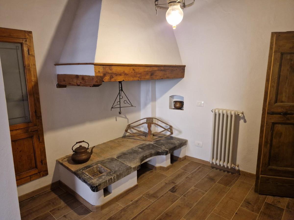 Appartement Chianti Craft House Badia A Passignano à Badia A Passigano Extérieur photo