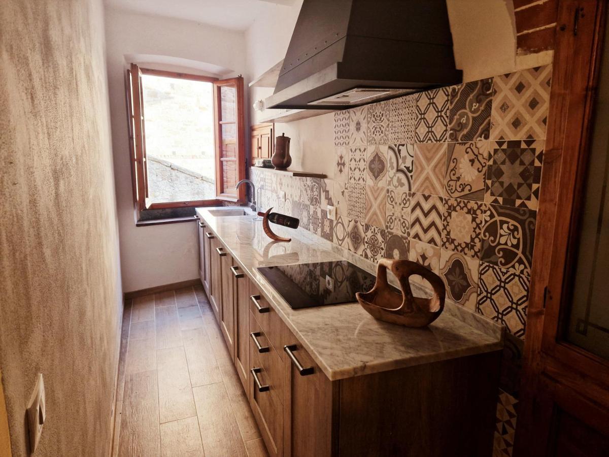 Appartement Chianti Craft House Badia A Passignano à Badia A Passigano Extérieur photo