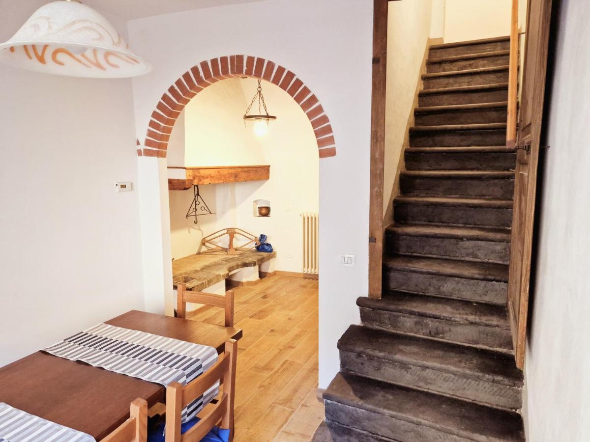 Appartement Chianti Craft House Badia A Passignano à Badia A Passigano Extérieur photo