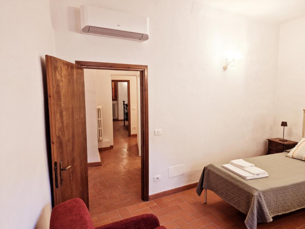 Appartement Chianti Craft House Badia A Passignano à Badia A Passigano Extérieur photo