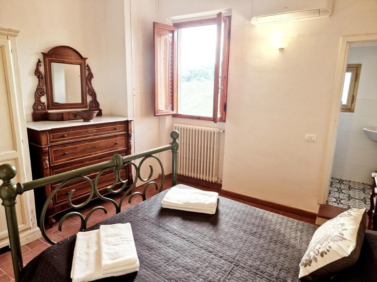 Appartement Chianti Craft House Badia A Passignano à Badia A Passigano Extérieur photo