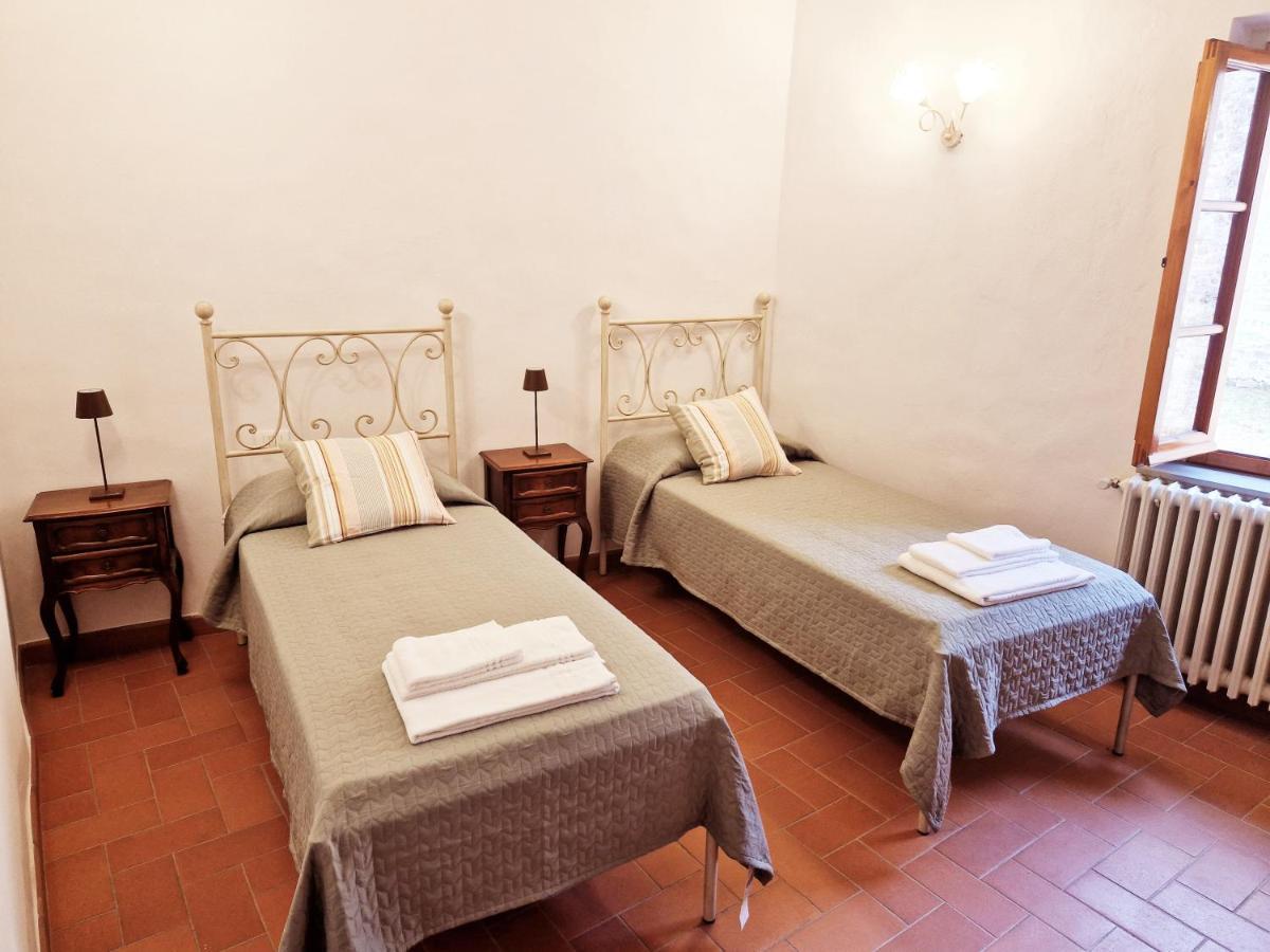 Appartement Chianti Craft House Badia A Passignano à Badia A Passigano Extérieur photo