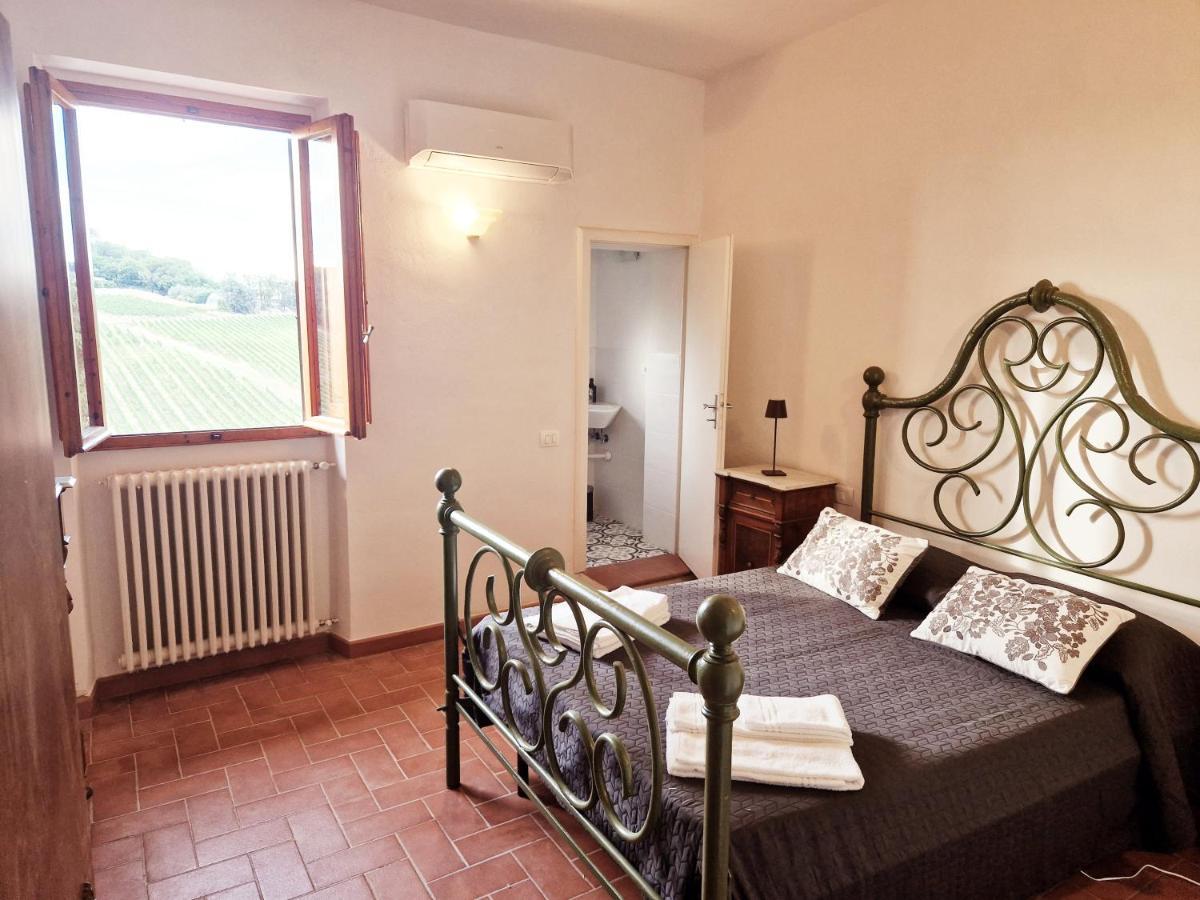 Appartement Chianti Craft House Badia A Passignano à Badia A Passigano Extérieur photo