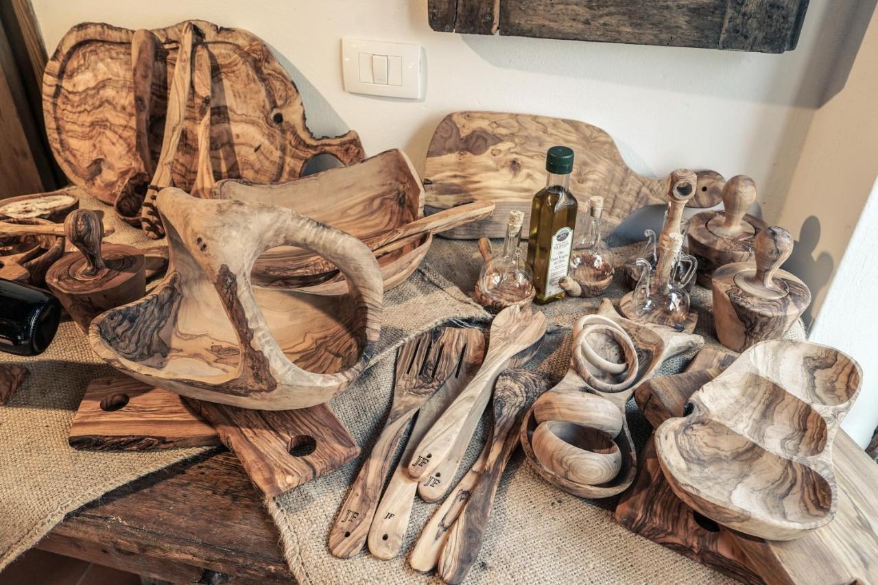 Appartement Chianti Craft House Badia A Passignano à Badia A Passigano Extérieur photo