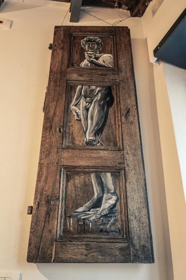 Appartement Chianti Craft House Badia A Passignano à Badia A Passigano Extérieur photo